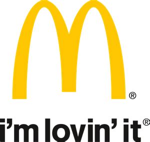 McDonald’s i’m lovin’ it Logo PNG Vector (AI) Free Download