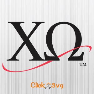 Chi Omega Symbol Svg - Download SVG Files for Cricut, Silhouette and sublimation Chi Omega ...