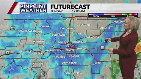 Denver weather: Pinpoint Weather Alert Day on Sunday for Christmas Eve ...