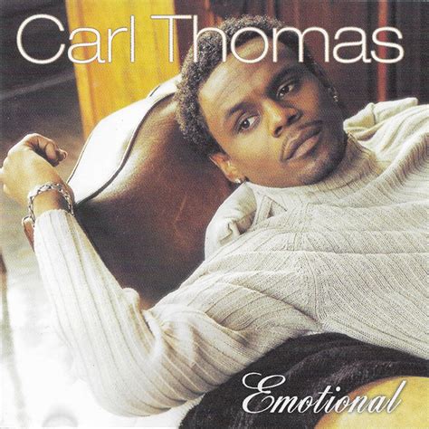 Carl Thomas - Emotional (2000, CD) | Discogs