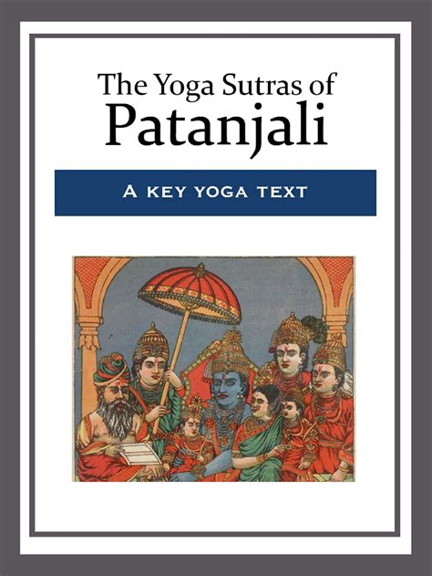 The Yoga Sutras of Patanjali eBook by Patanjali | Official Publisher ...