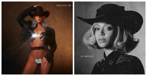 Beyonce's 'Texas Hold 'Em' & '16 Carriages' Occupy Top Spots of Worldwide iTunes After ...