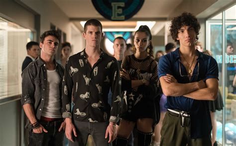 Watch the trailer for season 3 of Netflix's high school drama 'Elite'