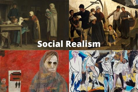 Social Realism Art Movement - Artst