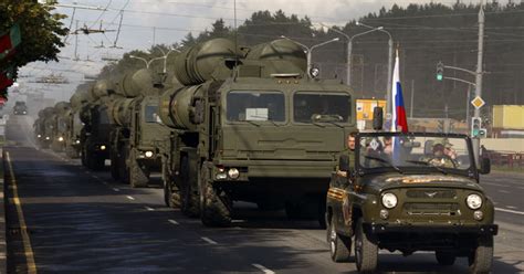 Russia To Strengthen Indian Defence Capability By Supplying S-400 ...