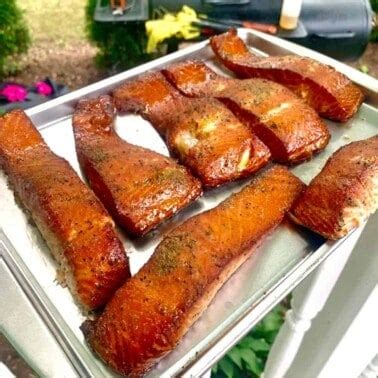 How Long Does Smoked Salmon Last? - Platter Talk