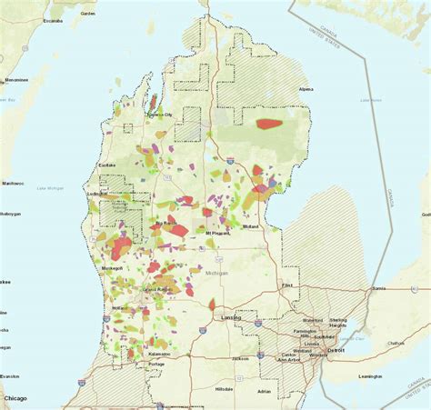 Thousands without power in Mecosta County