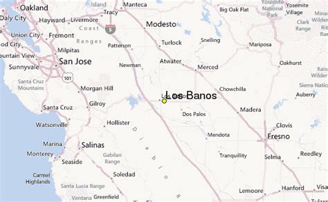 Los Banos Weather Station Record - Historical weather for Los Banos ...