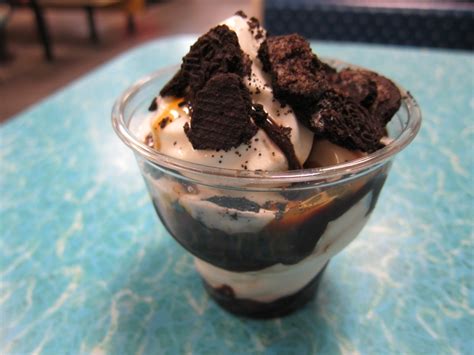 Review: Burger King - Oreo Sundae