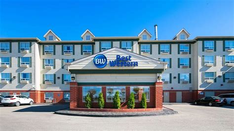 BEST WESTERN GRANDE PRAIRIE HOTEL & SUITES $91 ($̶1̶0̶9̶) - Updated 2021 Prices & Reviews ...