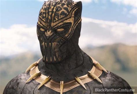 Erik Killmonger - Black Panther Costume Info