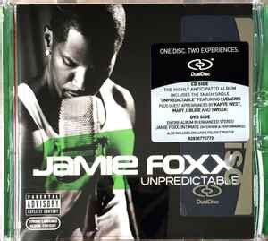 Jamie Foxx – Unpredictable (2005, Hybrid) - Discogs