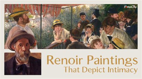 11 Renoir Paintings About Intimacy Between A Couple