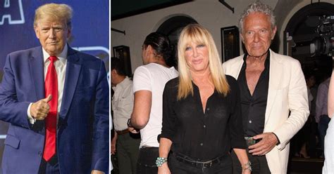 'Three's Company' Star Suzanne Somers & Husband Ditched Palm Springs Home After Neighbors Exiled ...