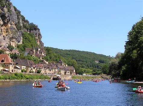 Gilbert Dalbos' Blog: Cruise on Dordogne River