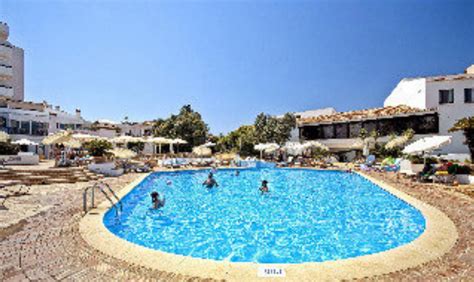 Tivoli Lagos Hotel, Algarve, Portugal - overview