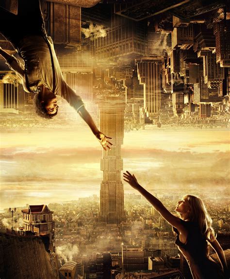 Filmkritik: »Upside Down« (2013) – In der Science Fiction ist Liebe stärker als Schwerkraft - SF ...