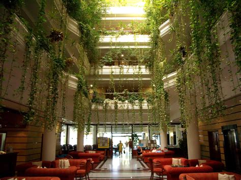 Free picture: atrium, interior