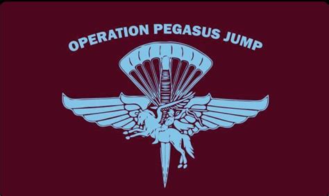 Second Annual Op Pegasus Jump Today At Campbell River Airport - The Raven 100.7