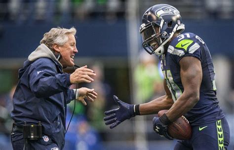 Photos: Seahawks beat the Eagles | The Seattle Times