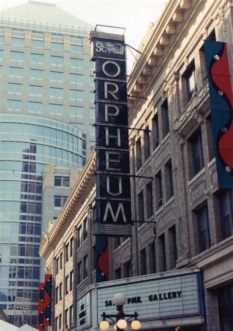 Orpheum Theater | Minneapolis st paul, Minnesota, Minneapolis