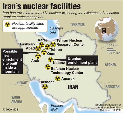 Iran Analysis: The "No Engagement" Campaign - Lasers Of Doom, Nuclear ...