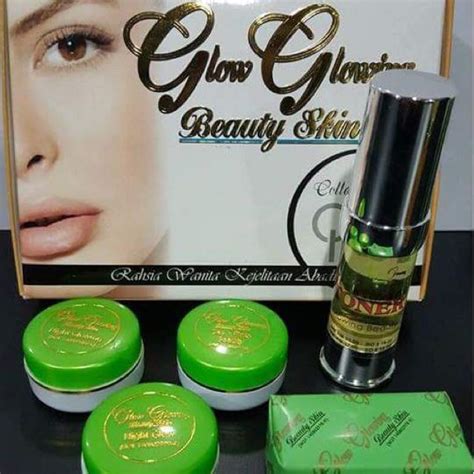 Glow Glowing Skin Care, Health & Beauty on Carousell