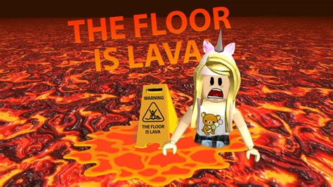 How To Make A Floor Is Lava Game In Roblox | Review Home Decor