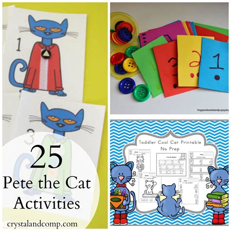 Pete The Cat Printable - Printable Word Searches