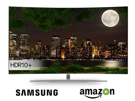 Samsung and Amazon further confuse consumers by introducing another HDR standard, HDR10+