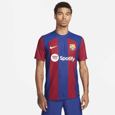 F.C. Barcelona 2023/24 Match Home Men's Nike Dri-FIT ADV Football Shirt. Nike VN