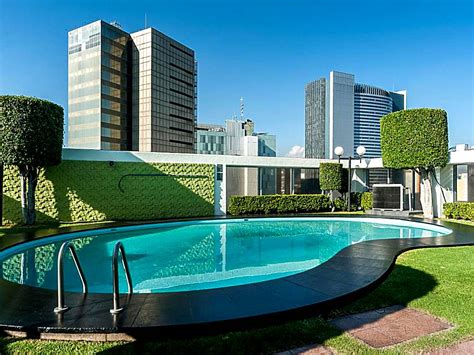 Top 20 Hotels with Pool in Mexico City - Anna Holt's Guide