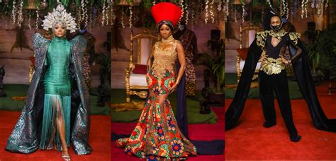 Must See Red Carpet Photos! Kim Oprah, Chioma Ikokwu, Denrele Edun at the Premiere of "Coming 2 ...