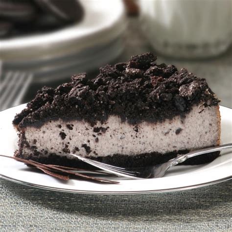 David's Cookies Cookies & Cream Cheesecake - 10, 10 Inch - Kroger