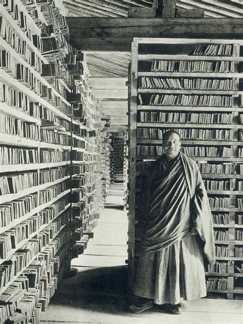 Ancient Printing Blocks of the Sacred Tandjur - Choni Lamasery, Tibet