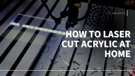 How to Build a Laser Cutter; A Step-by-Step Guide - Archute