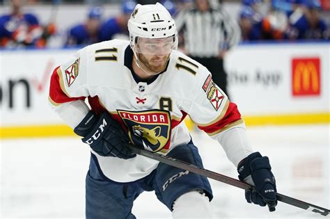 Jonathan Huberdeau told Panthers GM to “f**k off” after trade! - HockeyFeed