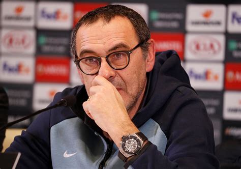 Maurizio Sarri To Juventus 'Confirmed'