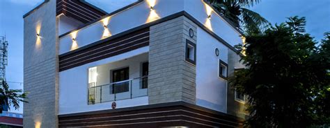 A wonderful and modern house in Chennai | homify