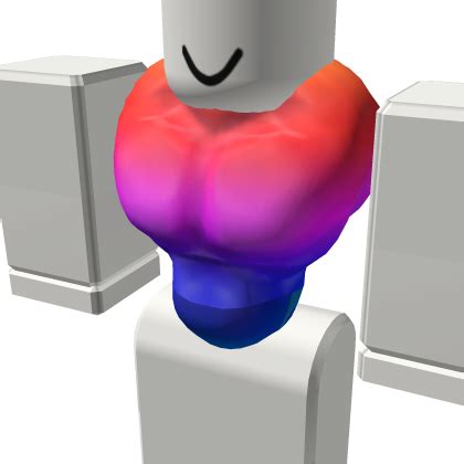 Mr. Rainbow - Roblox