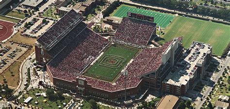 U. of Oklahoma Plans Major Football Stadium Expansion - Athletic Business