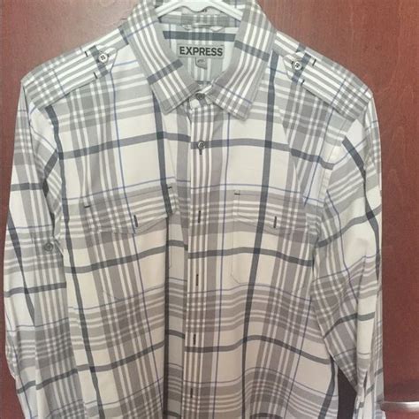 Express Men's shirt! | Express mens shirts, Express men, Men fits