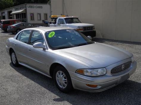 Find used 2004 Buick LeSabre Custom in 1122 S Main St, High Point, North Carolina, United States ...