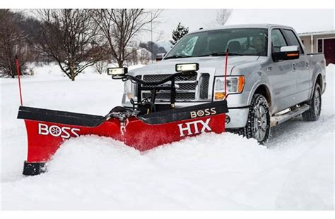 Boss Snow Plows For Sale | St. Louis, MO | Scott's Power Equipment