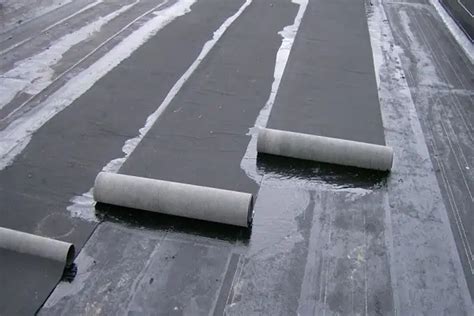 Waterproofing Membrane - Types, Application & Selection