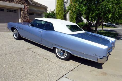 1967 BUICK ELECTRA 225 CONVERTIBLE - | Buick electra, Electra 225, Buick