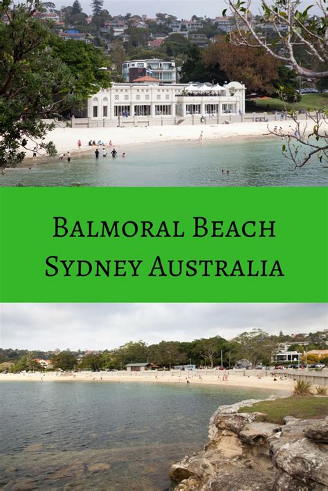 Balmoral Beach Sydney: Sydney's Best Beaches - Adventure, baby!