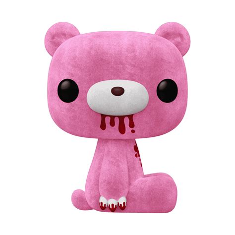 Buy Pop! Gloomy Bear (Flocked) at Funko.