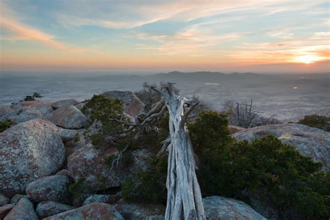 Mt Scott Oklahoma x OC - Photorator