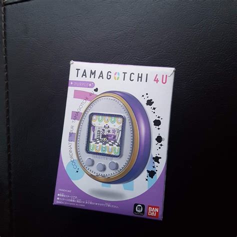 Tamagotchi 4u, Hobbies & Toys, Toys & Games on Carousell